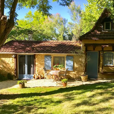 Chalet Carreron Gites *