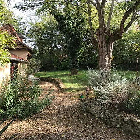 Carreron Gites Chalet Gondrin