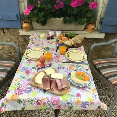 Chalet Carreron Gites