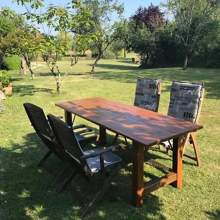 Chalet Carreron Gites Gondrin
