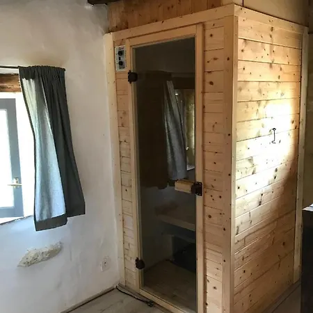 Chalet Carreron Gites Gondrin