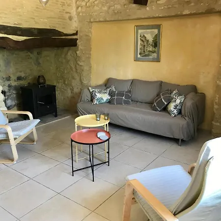 Carreron Gites Chalet Gondrin
