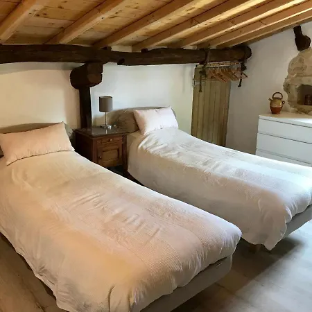 Carreron Gites Chalet