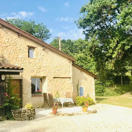 Chalet Carreron Gites Gondrin