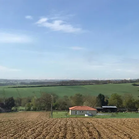 Carreron Gites Chalet Gondrin
