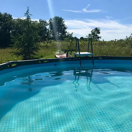 Carreron Gites Chalet Gondrin