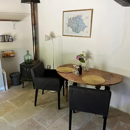 Chalet Carreron Gites